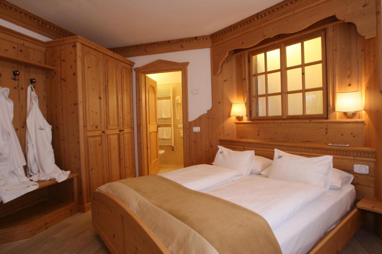 Bio Hotel Hermitage Madonna Exterior foto